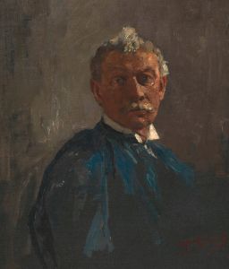 Herrenbildnis