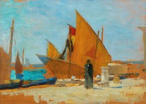 Yellow sails