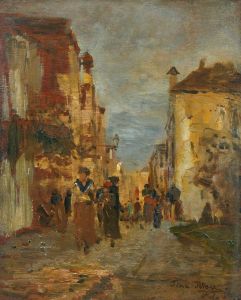 A Town Street