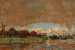 Rain and Sunshine, Dordrecht