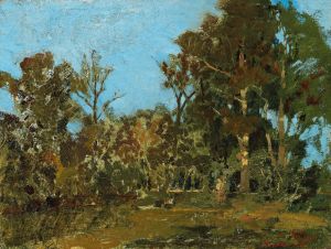 Prater Landscape