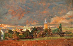 Heiligenstadt, Study