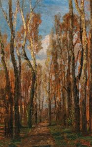 Prater Landscape