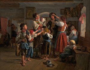 The Conscript’s Farewell