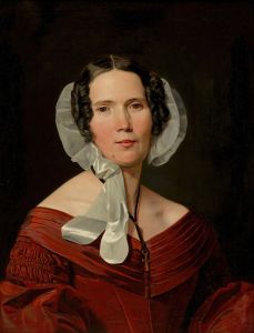 Frau von Bartsch