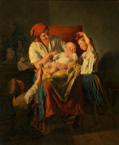 Mutterglück