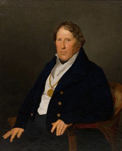 Der Schiffsmeister Mathias Feldmüller