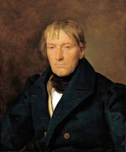 Der Kupferstecher François Haury