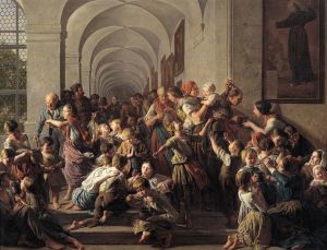 Die Klostersuppe