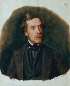 Gustav Barth, Chormeister des Wiener Männergesangsvereins