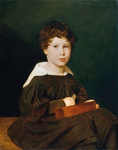 Heinrich Werner , der Sohn des Ehepaares Johann und Magdalena Werner