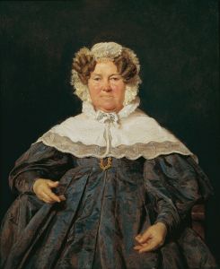 Josephine Schaumburg, geb. Stahel