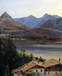 Der Wolfgangsee