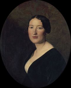 Portrait de Madame Josef Bayer