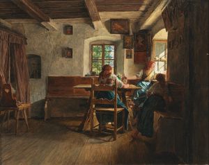 Der Abschied