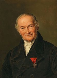 Portrait Franz Benoit