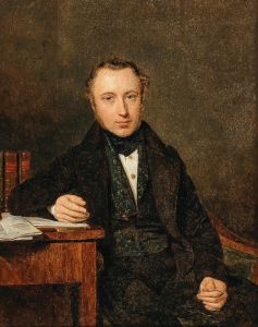 Porträt Josef von Stadler