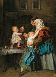 The Grandparents’ Visit