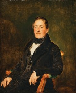 Portrait of Friedrich Eltz