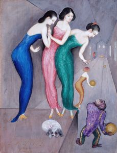 Dreams and Fantasies no.1