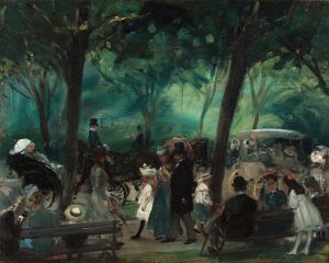 The Drive, Central Park