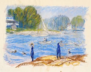 Bathers, Annisquam