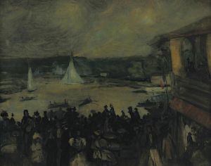 Sailing Boats – Paris