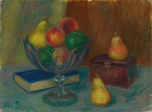 Still Life With Japan Box