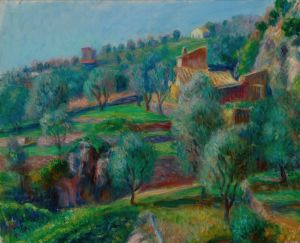 Terraces, South Of France