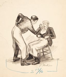The Waiters Fight