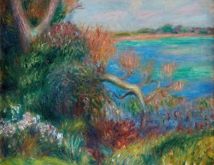 River Bank