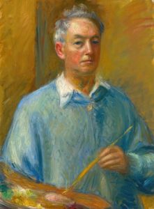 Self-Portrait
