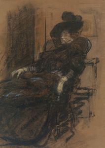 Seated Woman