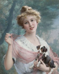 The Mischievous Puppy