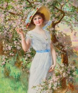 Cherry blossom