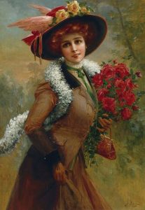 Lovely As A Rose