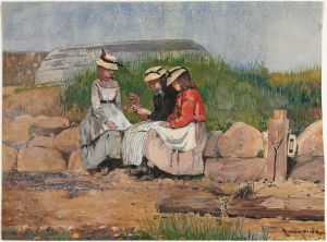 A Fisherman’s Daughter