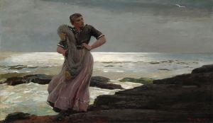A Light on the Sea