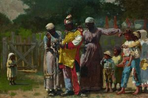 Dressing for the Carnival