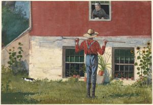 In the Garden