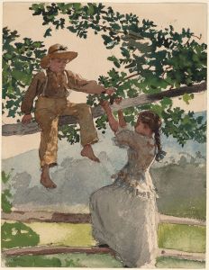 On the Fence