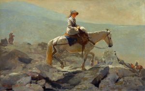 The Bridle Path, White Mountains