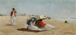East Hampton Beach,Long Island