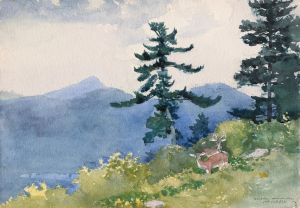 North Woods Club, Adirondacks