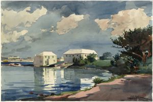 Salt Kettle, Bermuda