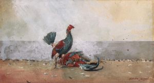 The Cock Fight
