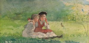 Listening To The Birds