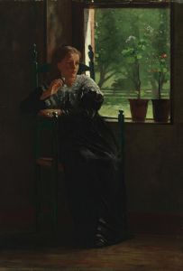 At the Window