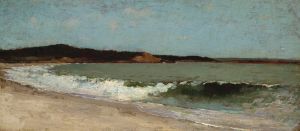 Study for Eagle Head, Manchester, Massachusetts