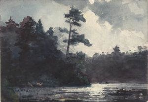 Adirondack Lake